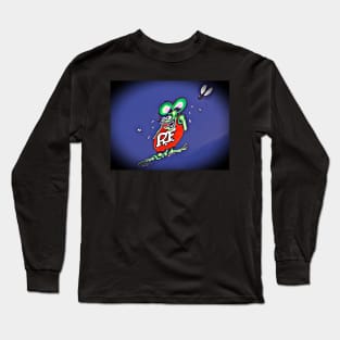 Rat Fink Fun. Long Sleeve T-Shirt